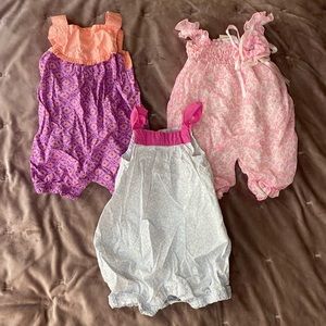 Baby Girls Spring/Summer Bundle